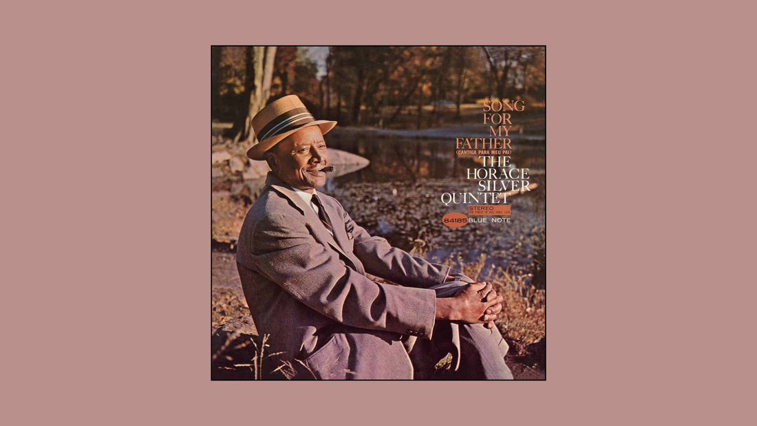 Horace Silver – Song for My Father (1965)