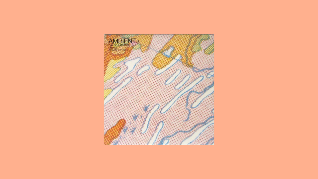 Laraaji – Day of Radiance (1980)