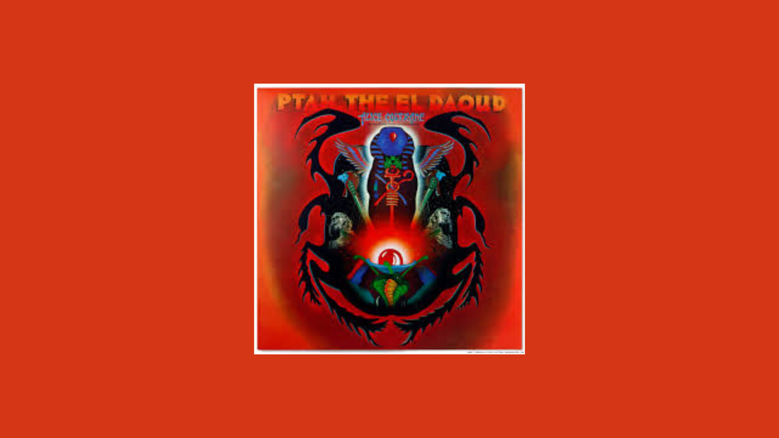 爱丽丝·科尔特兰——《普塔，埃尔·达乌德》（1970）