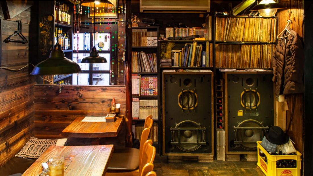 Kissa: The Japanese Cafés That Invented the Art of Listening