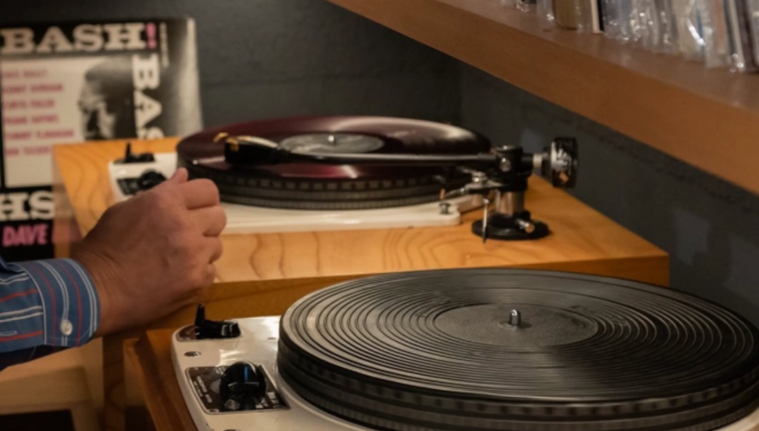 P.M. Sounds Kyoto — 京都にあるレコード・リスニング・バー