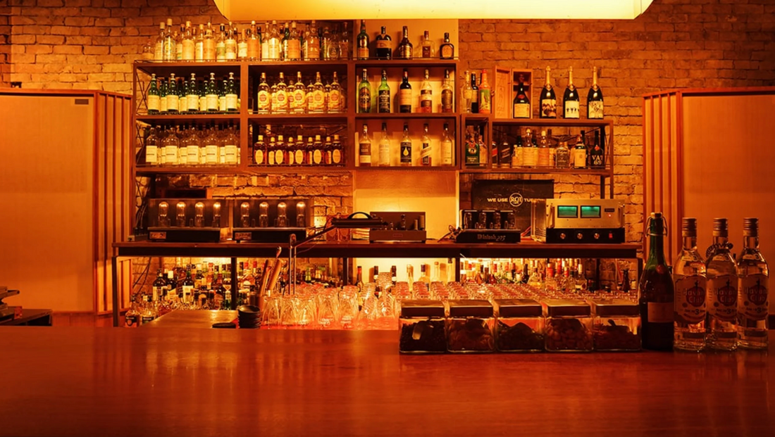 Bar Martha — Ebisu’s Strictly Beautiful Whisper