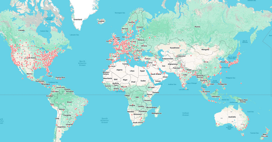 The Map Was Always There