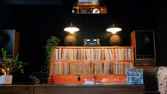 Moondog HiFi: Bushwick’s Pulse of Vinyl and Vibration