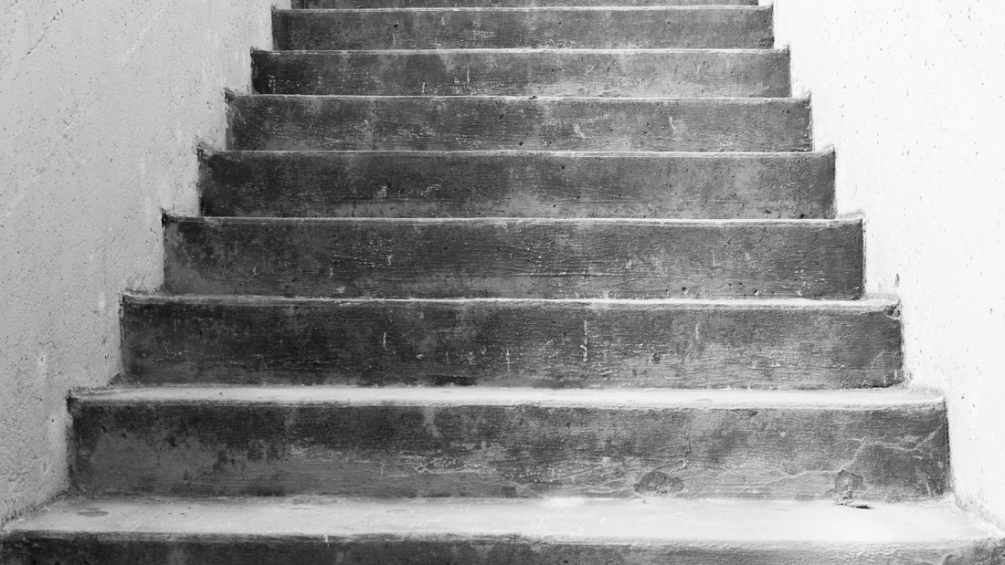 The Back Stairs