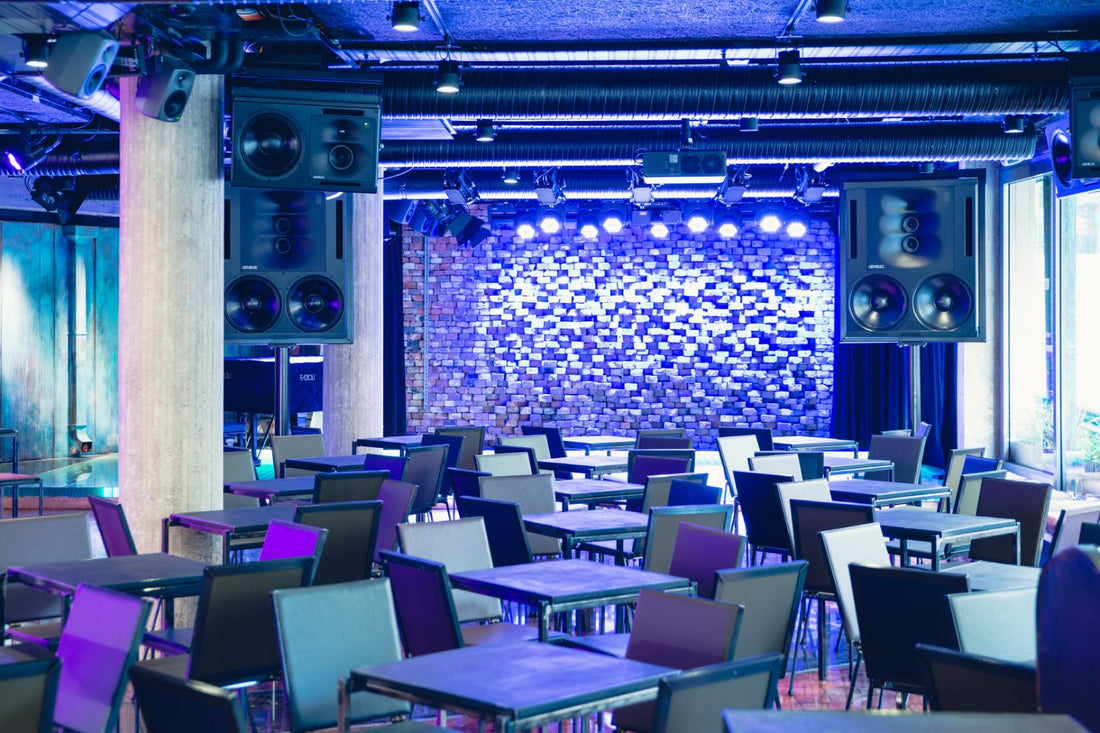 G Livelab Helsinki — ヘルシンキ／デザイン地区 — プレシジョン・リスニング・ルーム