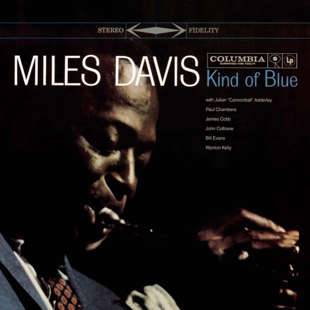 Miles Davis – Kind of Blue (1959)