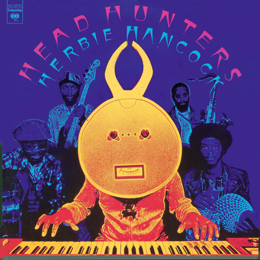 Herbie Hancock’s –  Head Hunters (1973