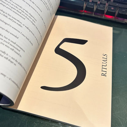 The Luxury of Listening - A book by Rafi Mercer