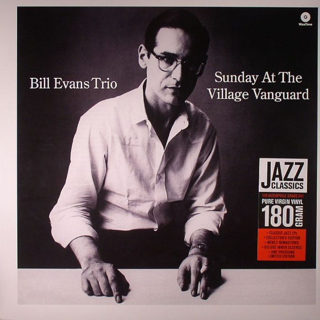 Bill Evans Trio’s –  Sunday at the Village Vanguard (1961)