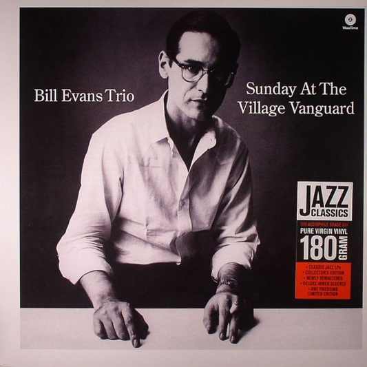 Bill Evans Trio’s –  Sunday at the Village Vanguard (1961)