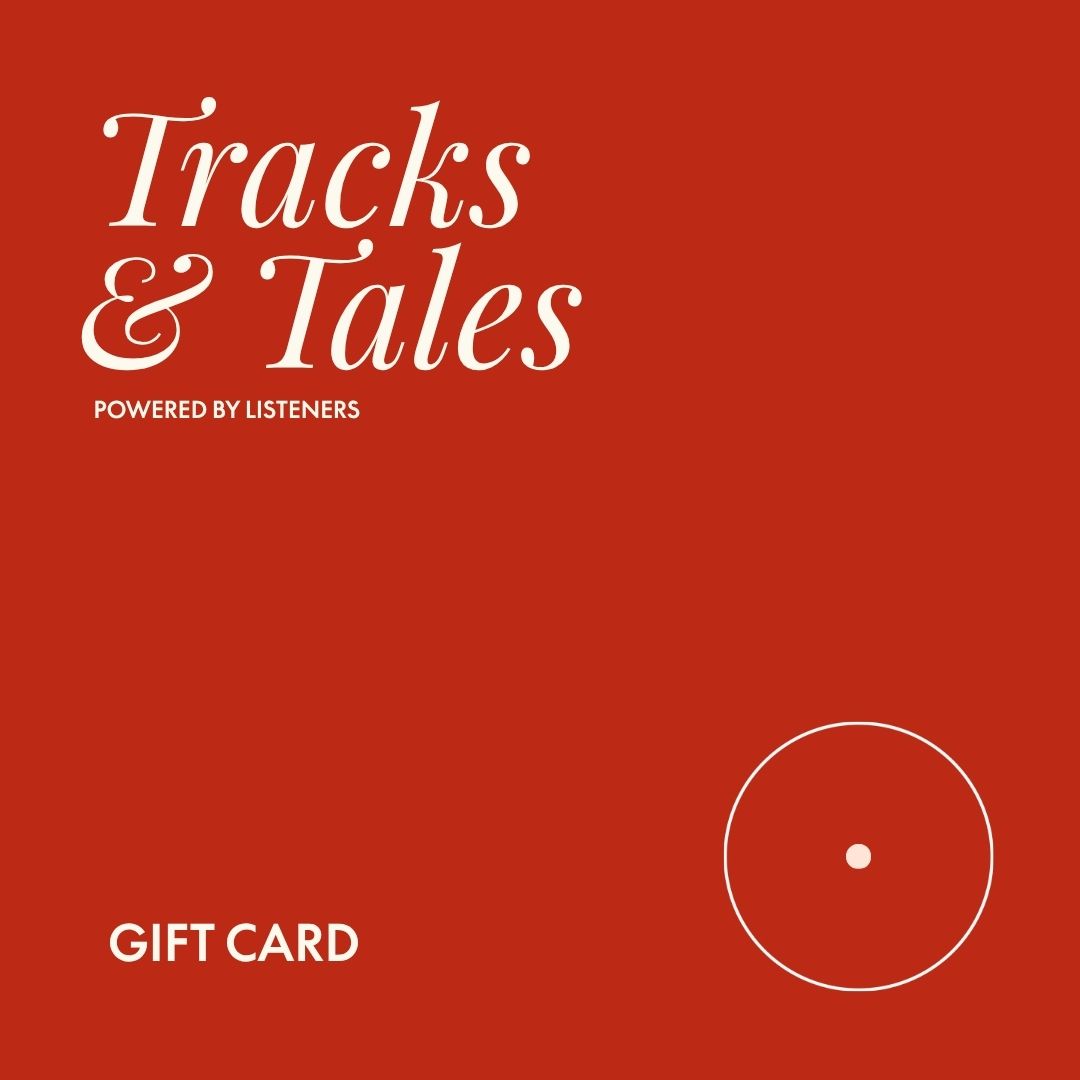 Tracks and Tales Gift Card