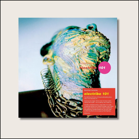 The Listening Album No. 001 — Electribal Memories
