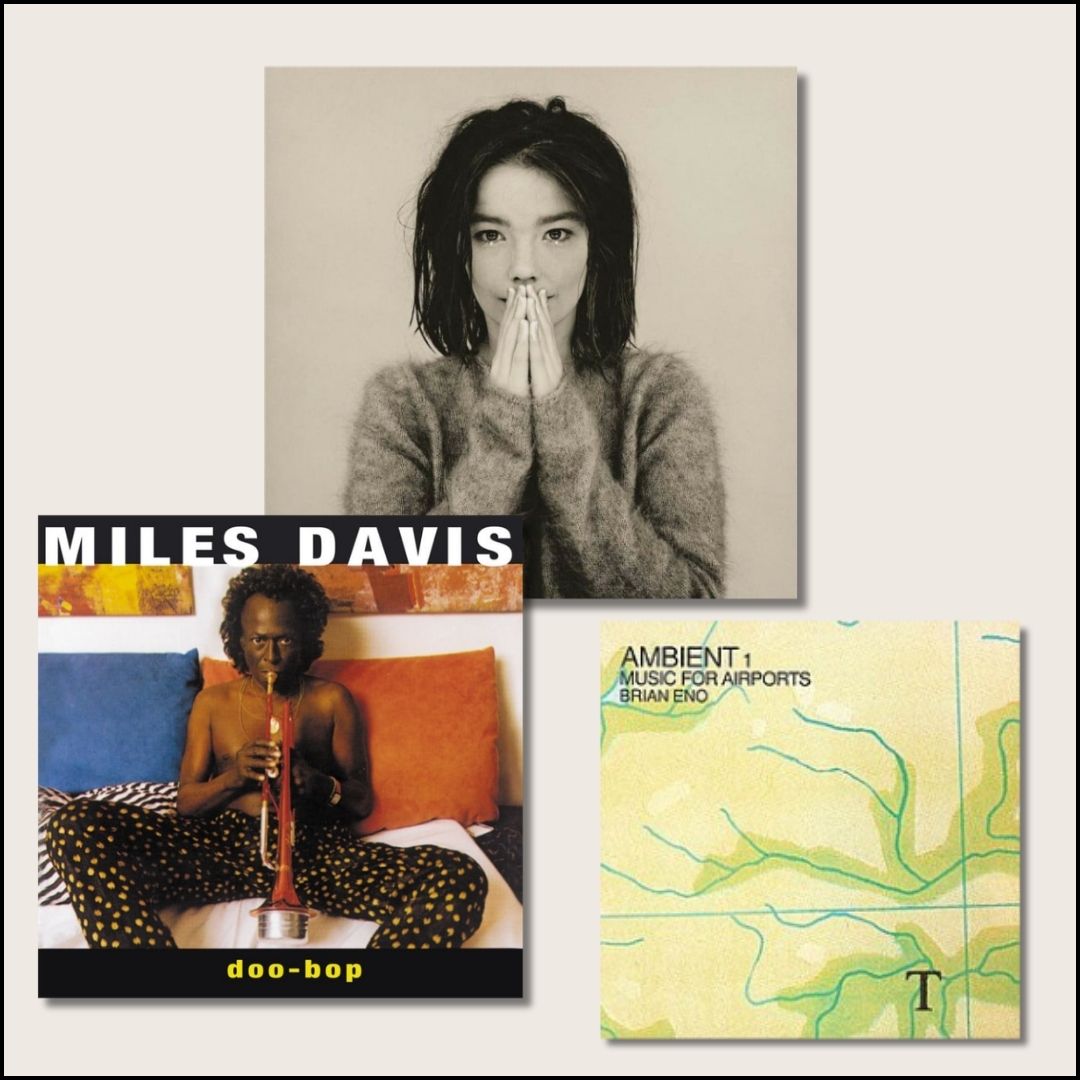 The Tracks & Tales Listening Club