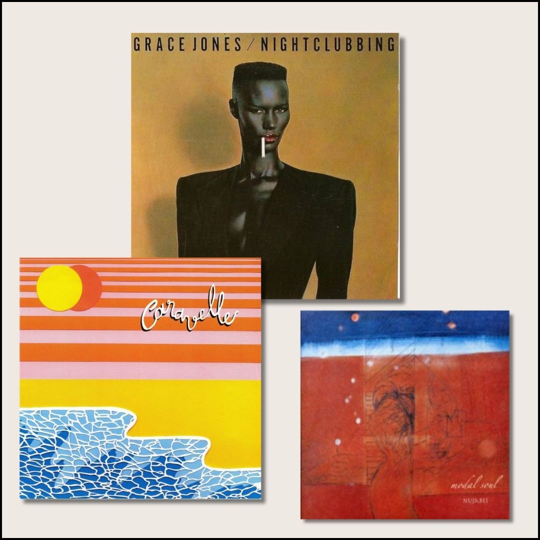 The Tracks & Tales Listening Club