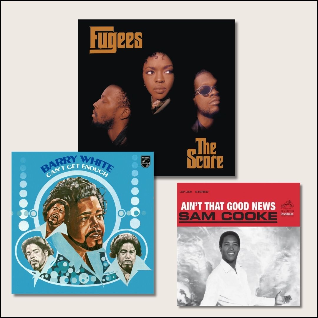 The Tracks & Tales Listening Club