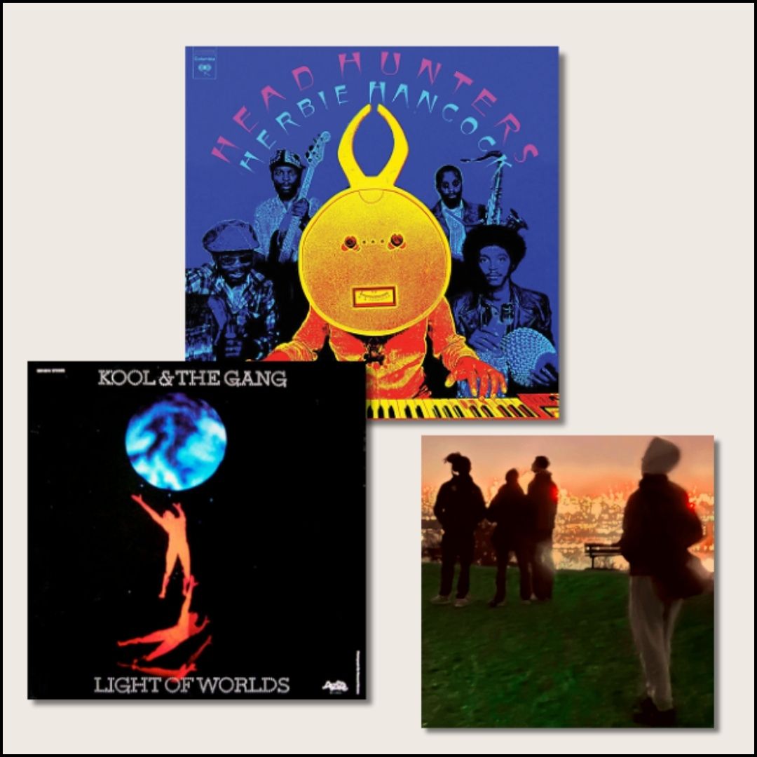The Tracks & Tales Listening Club