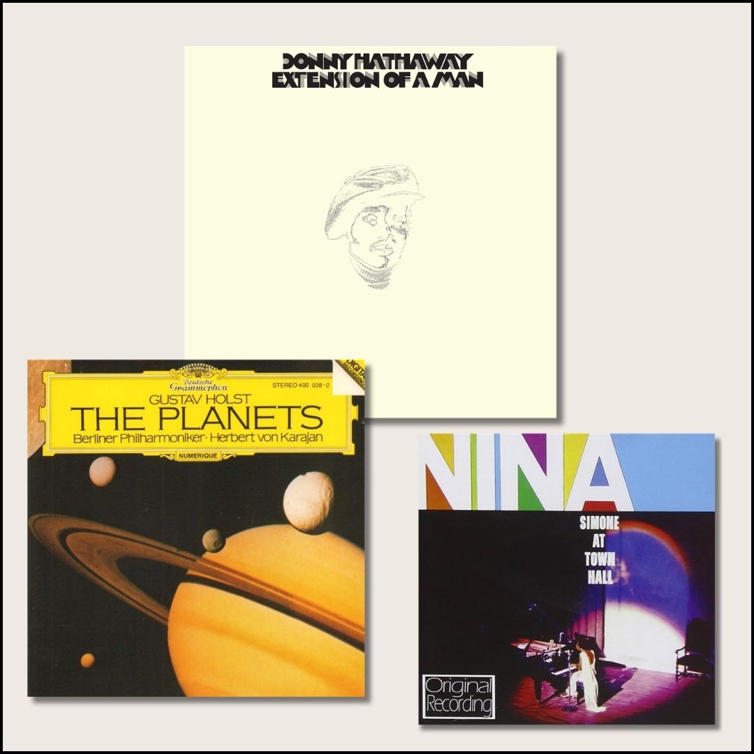 The Tracks & Tales Listening Club