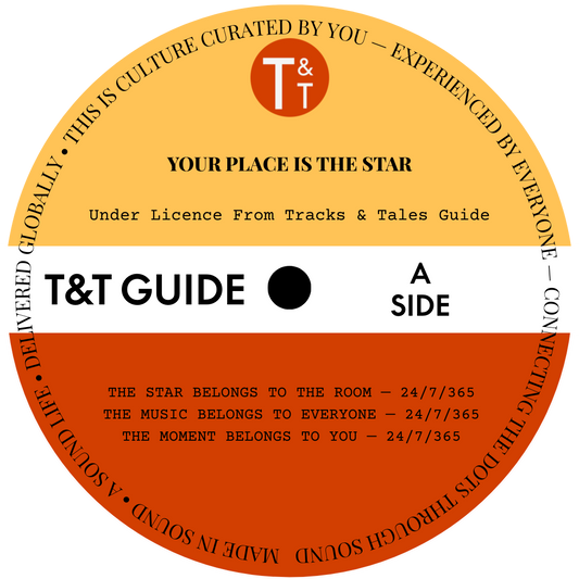 「トラックス＆テイルズ」リスニング・クラブ